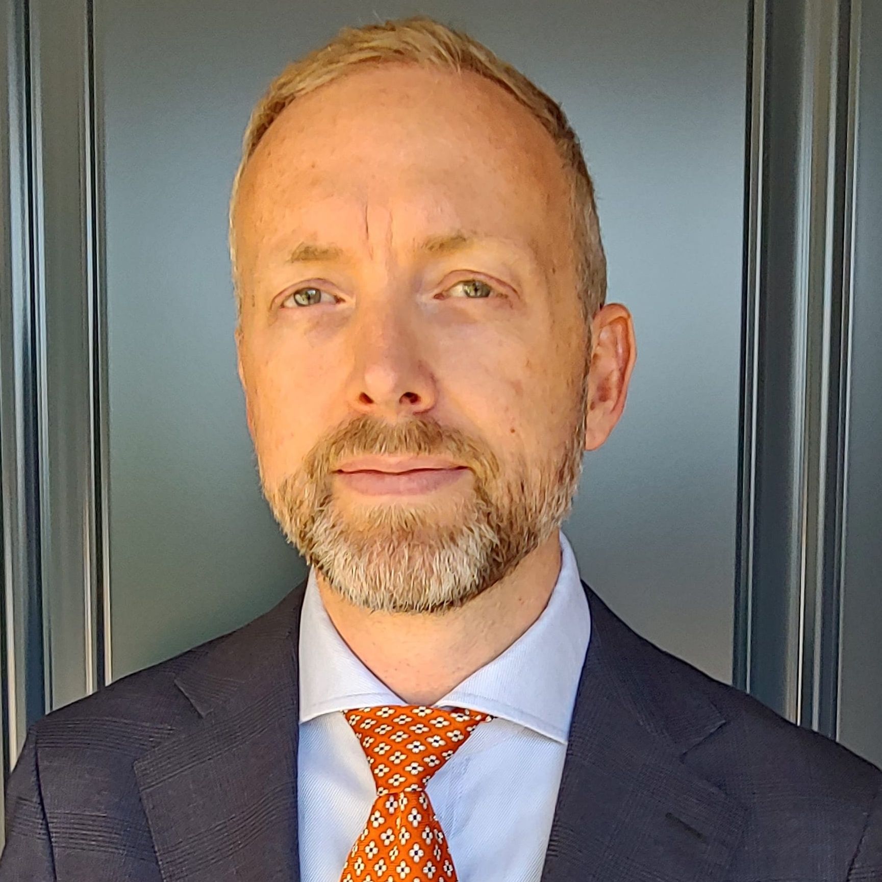 Profile of Jeff Gardner