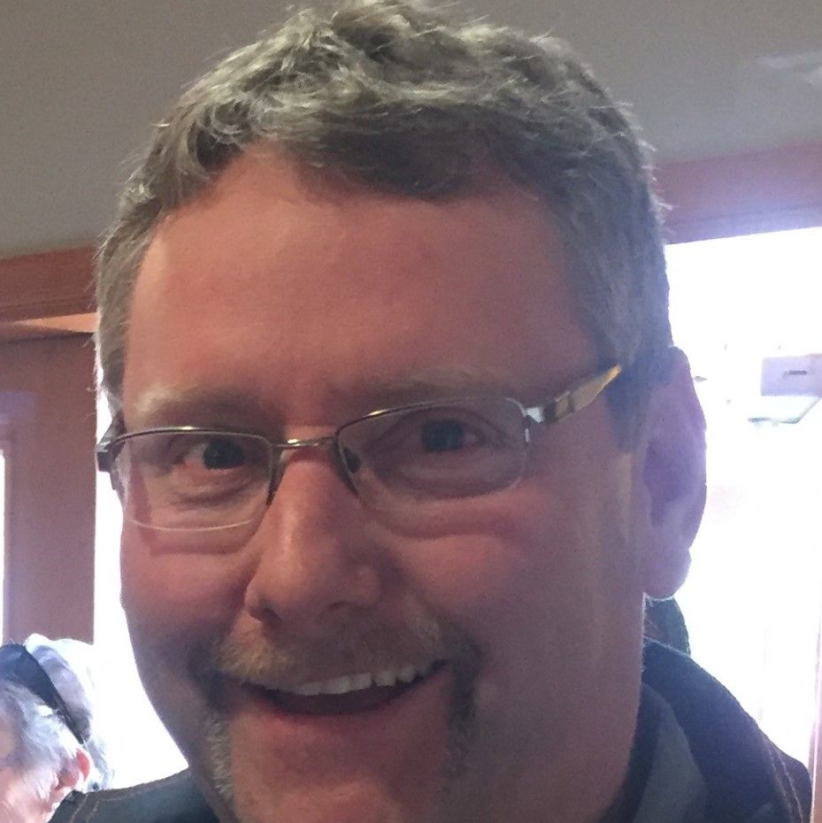 Profile of Geoff Tupholme