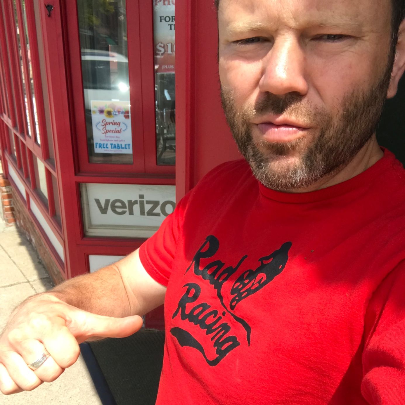 Profile of Dan Dacri