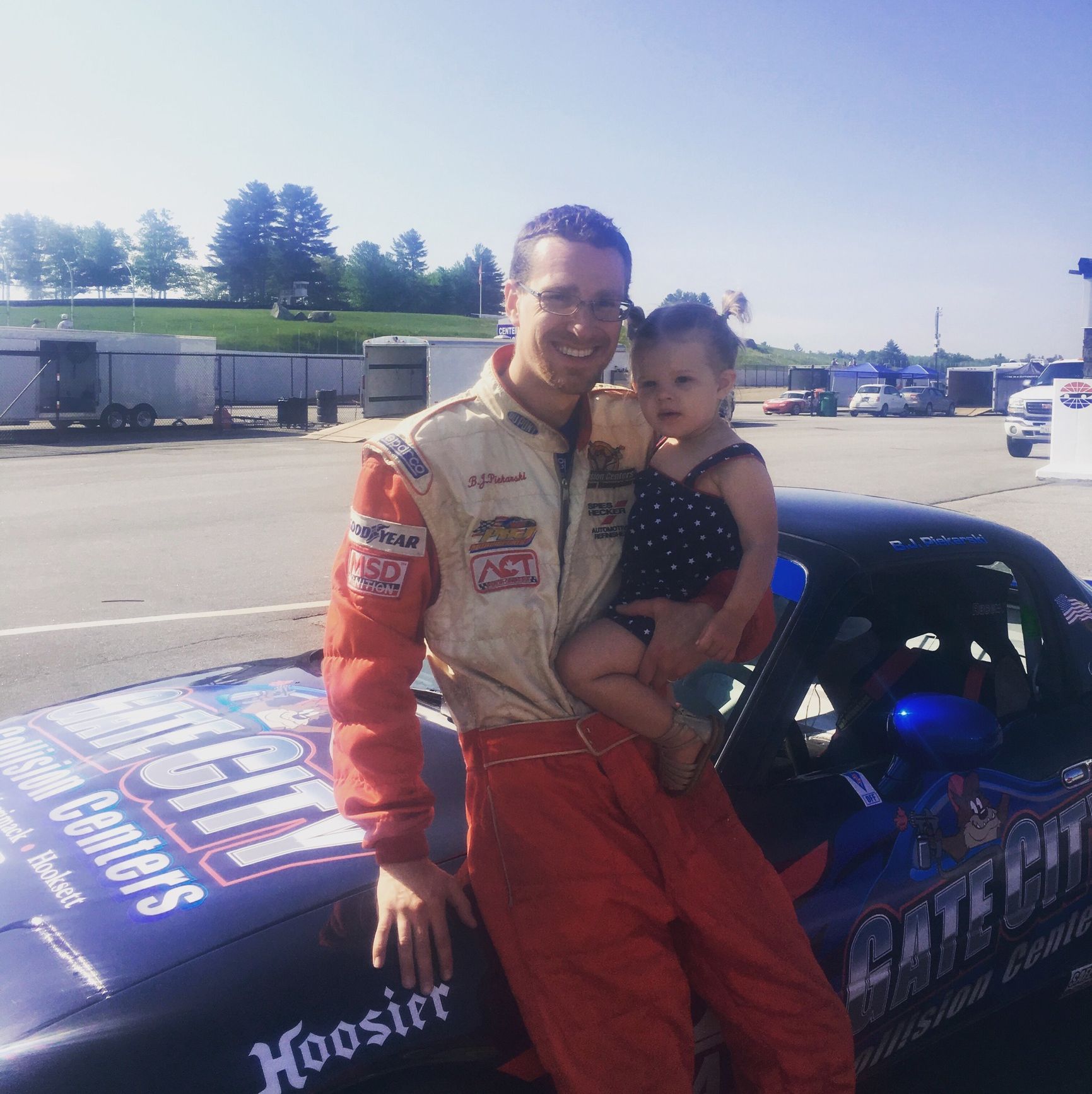 Profile of Brenton Piekarski