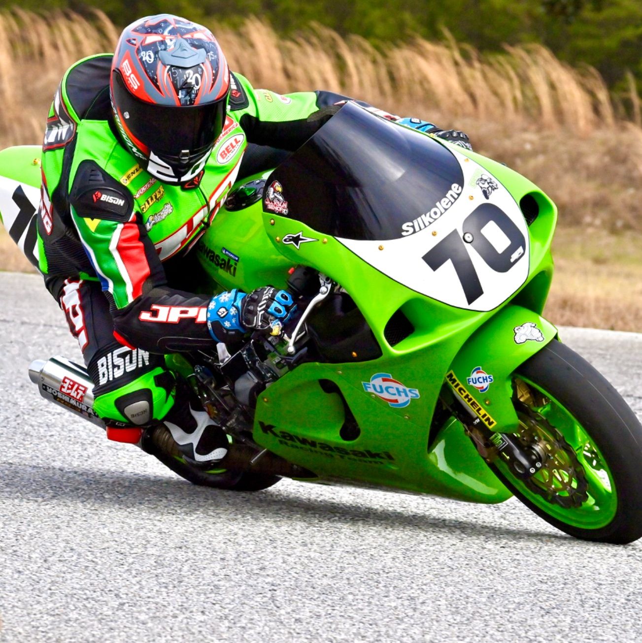 Profile of Shelton Jackson