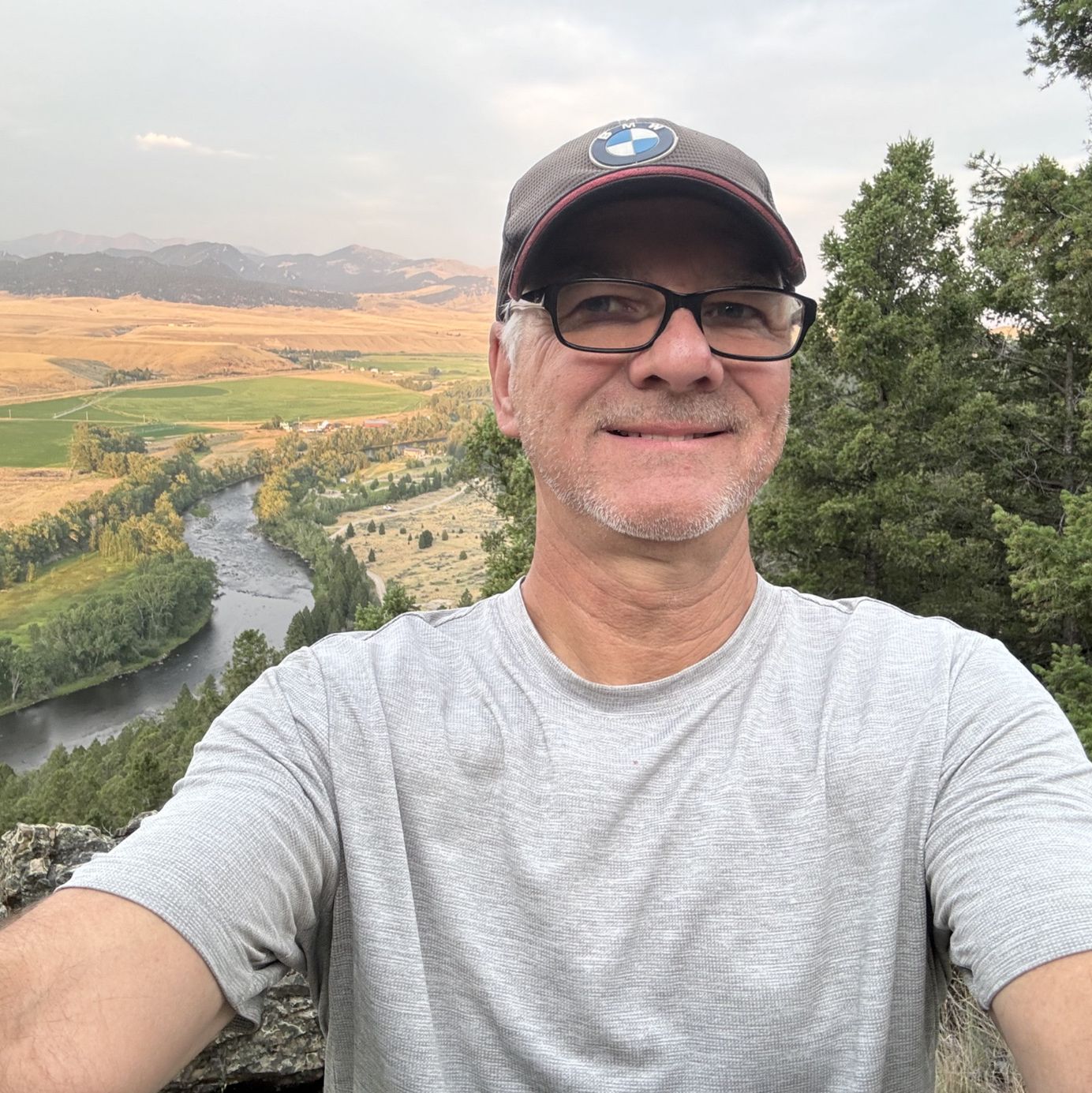 Profile of Don Evans