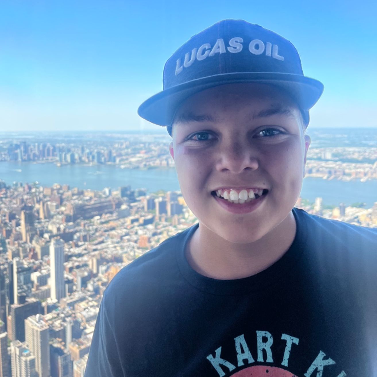 Profile of Lucas Thek