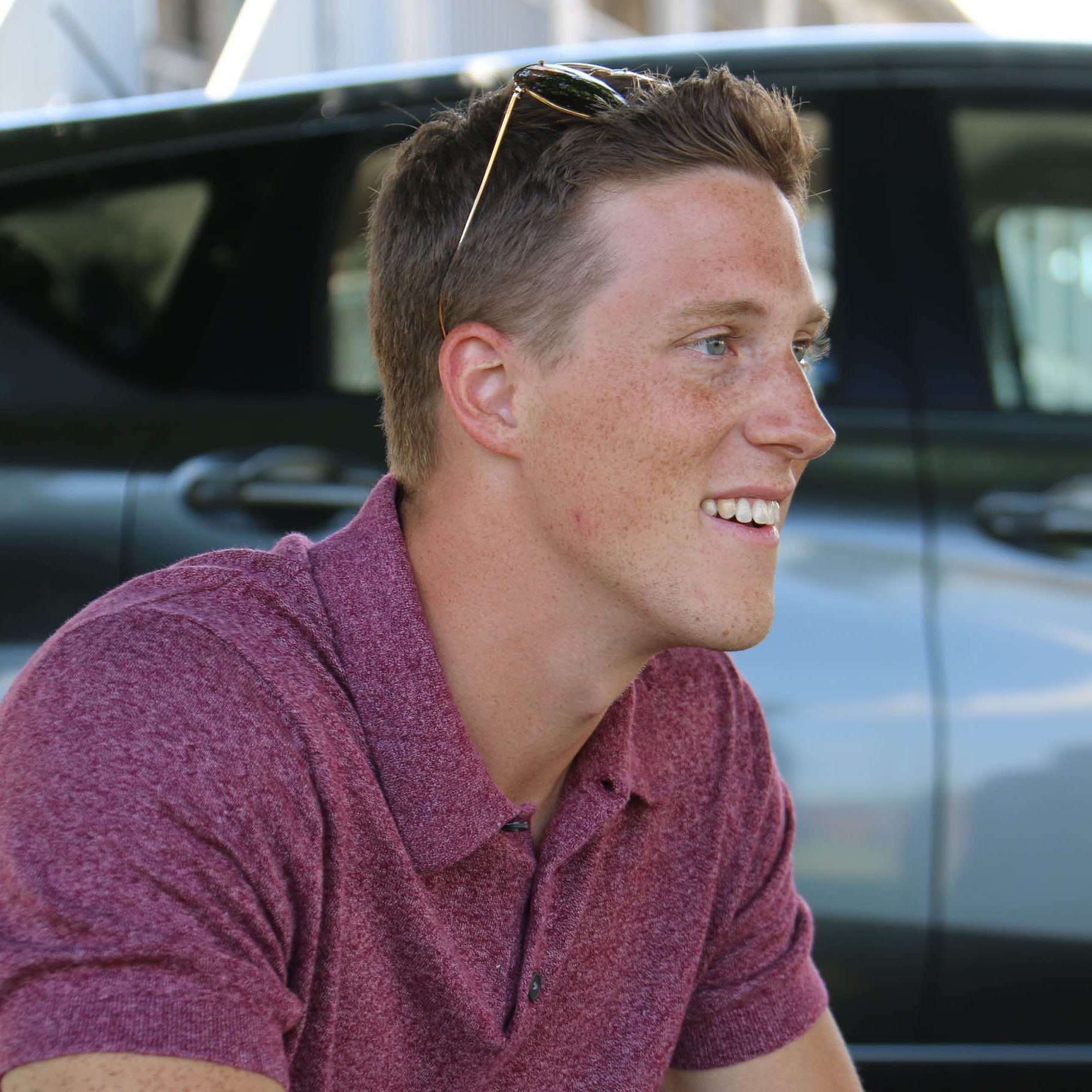 Profile of Ryan Frew