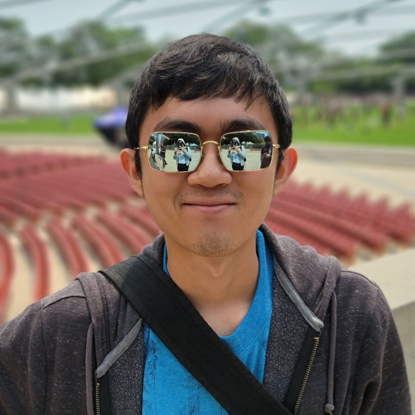 Profile of Marvin Calo