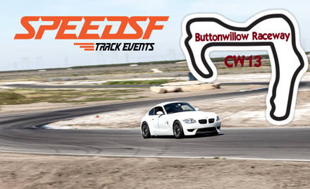 Speed SF- 06/29-30 Buttonwillow CW13