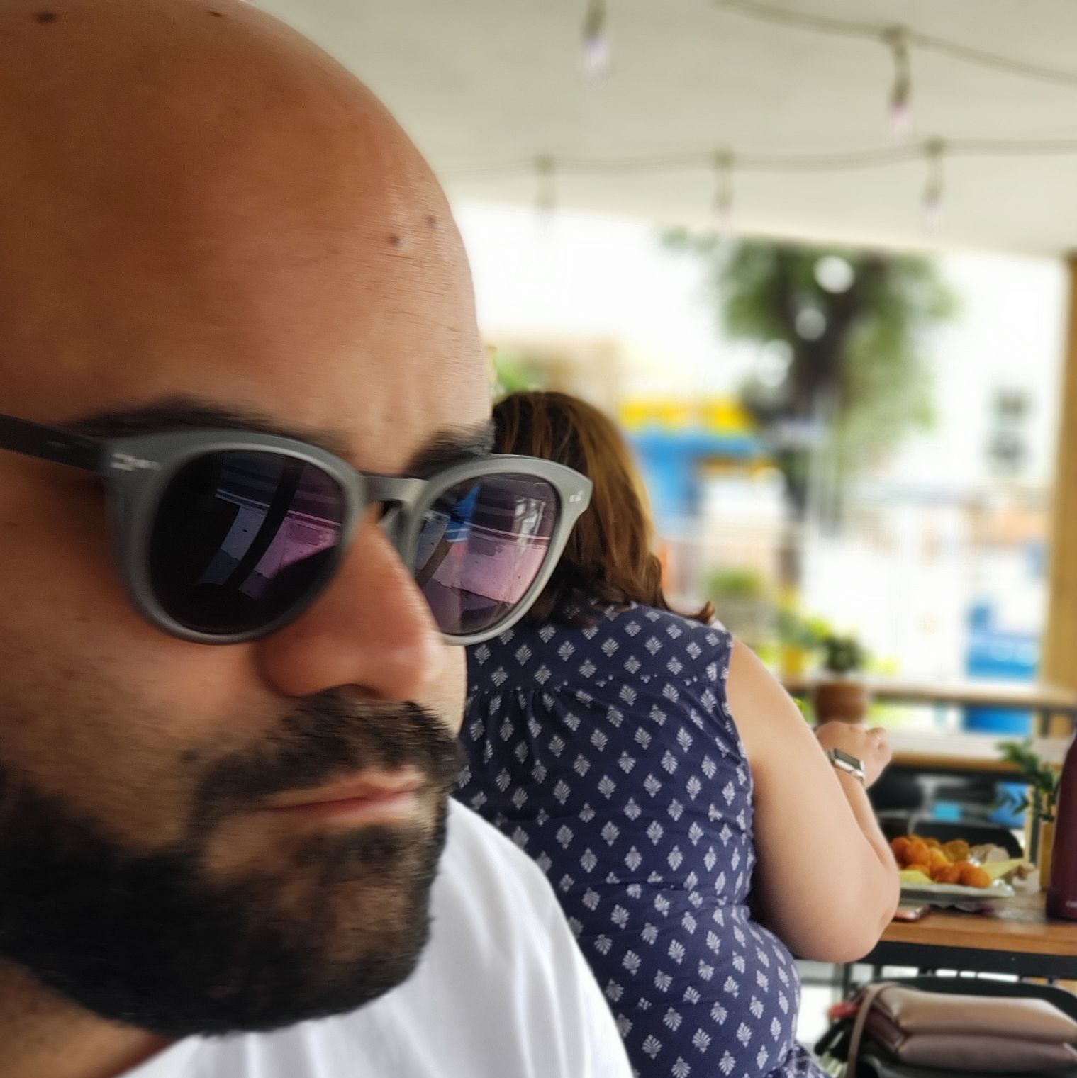 Profile of Roger Romero