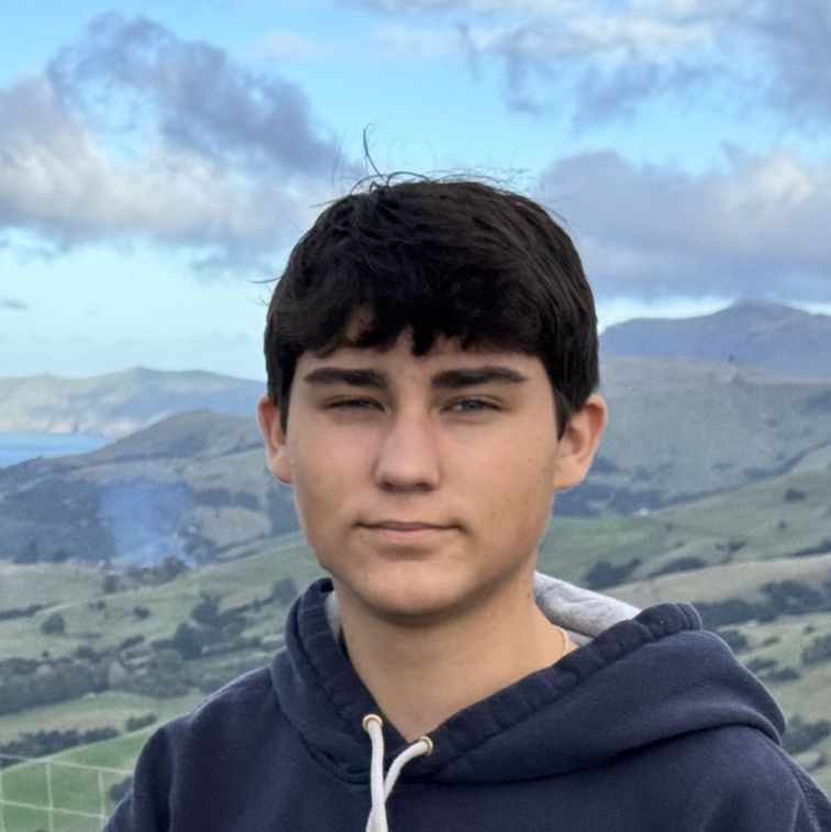 Profile of Austin Thompson