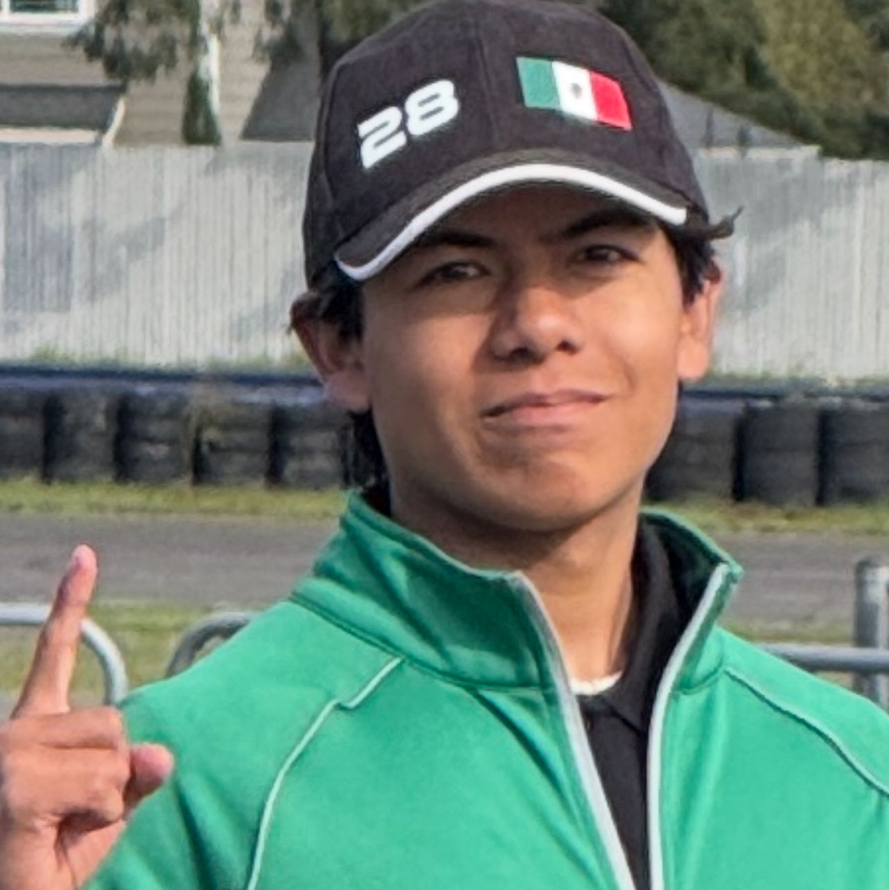 Profile of Jorge Solis