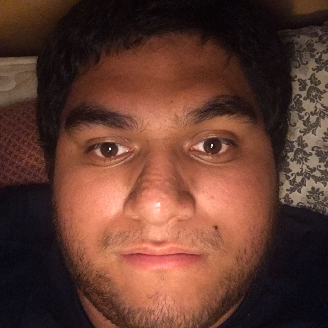 Profile of Daniel Cervantes