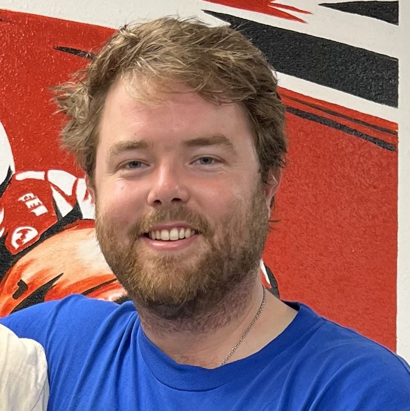 Profile of Vitek Harvey