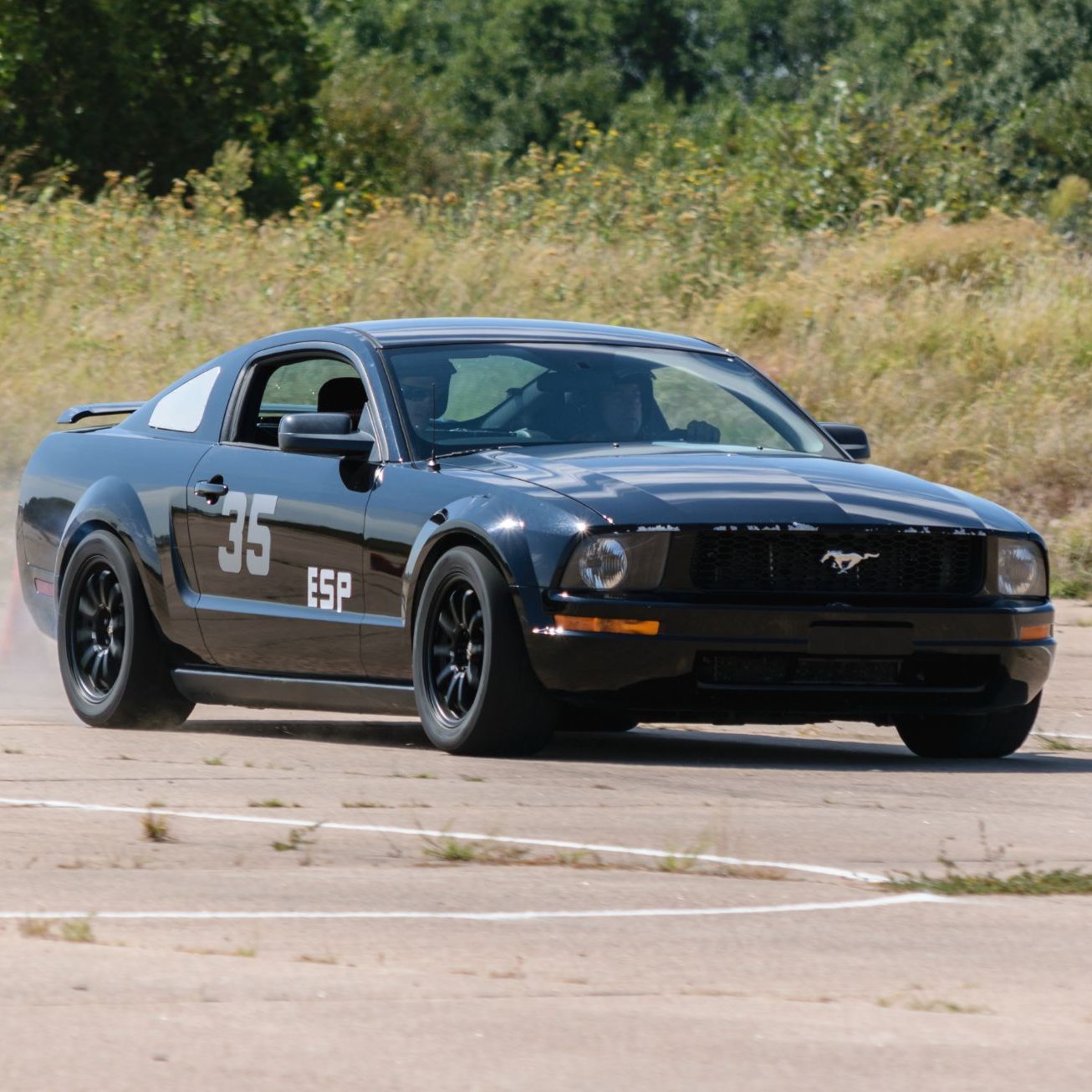 Profile of Rodney Walters