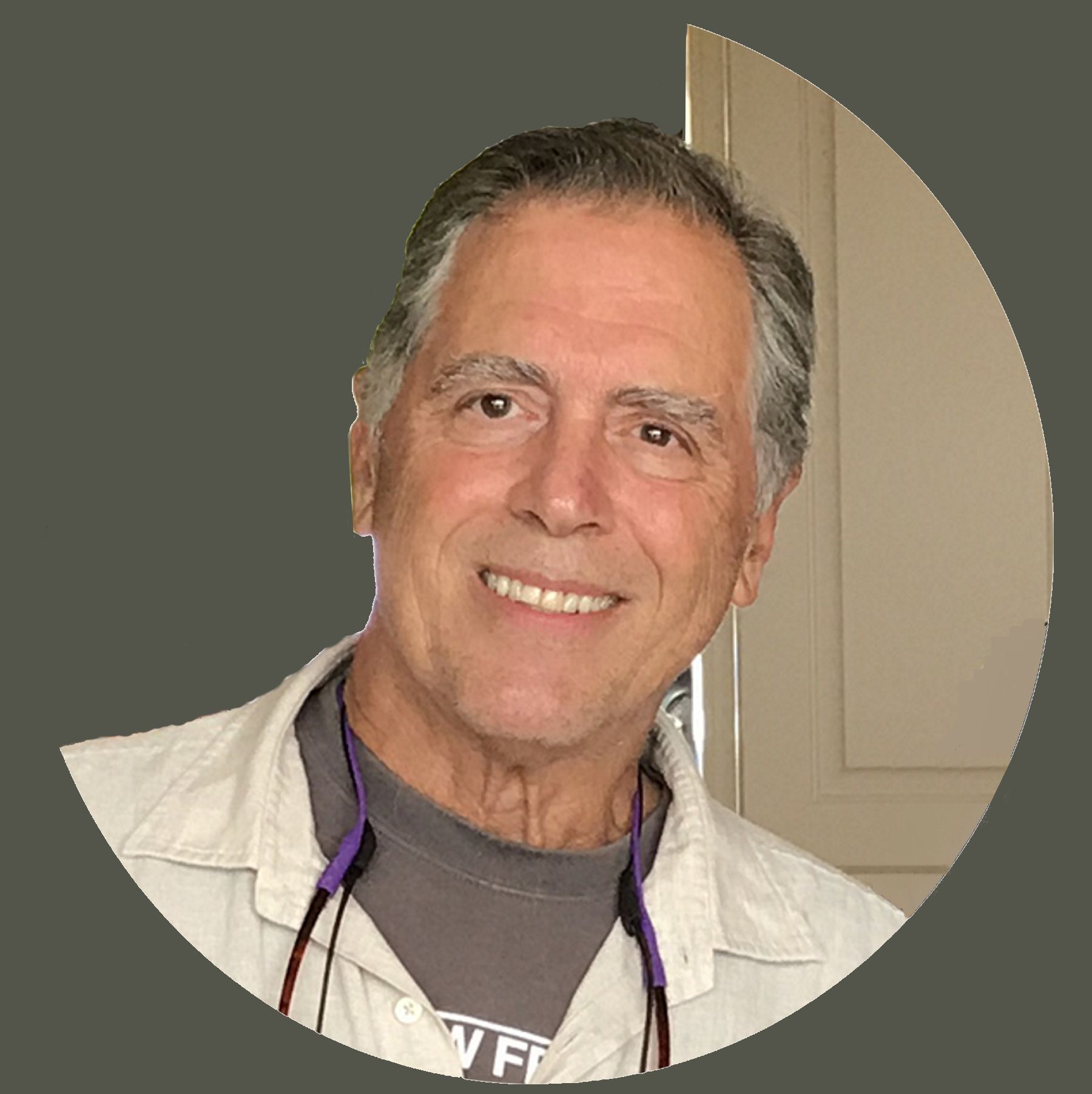 Profile of Rus Hapgood