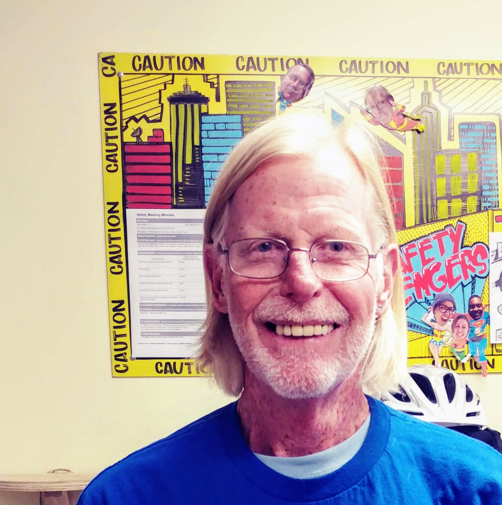 Profile of John Quick