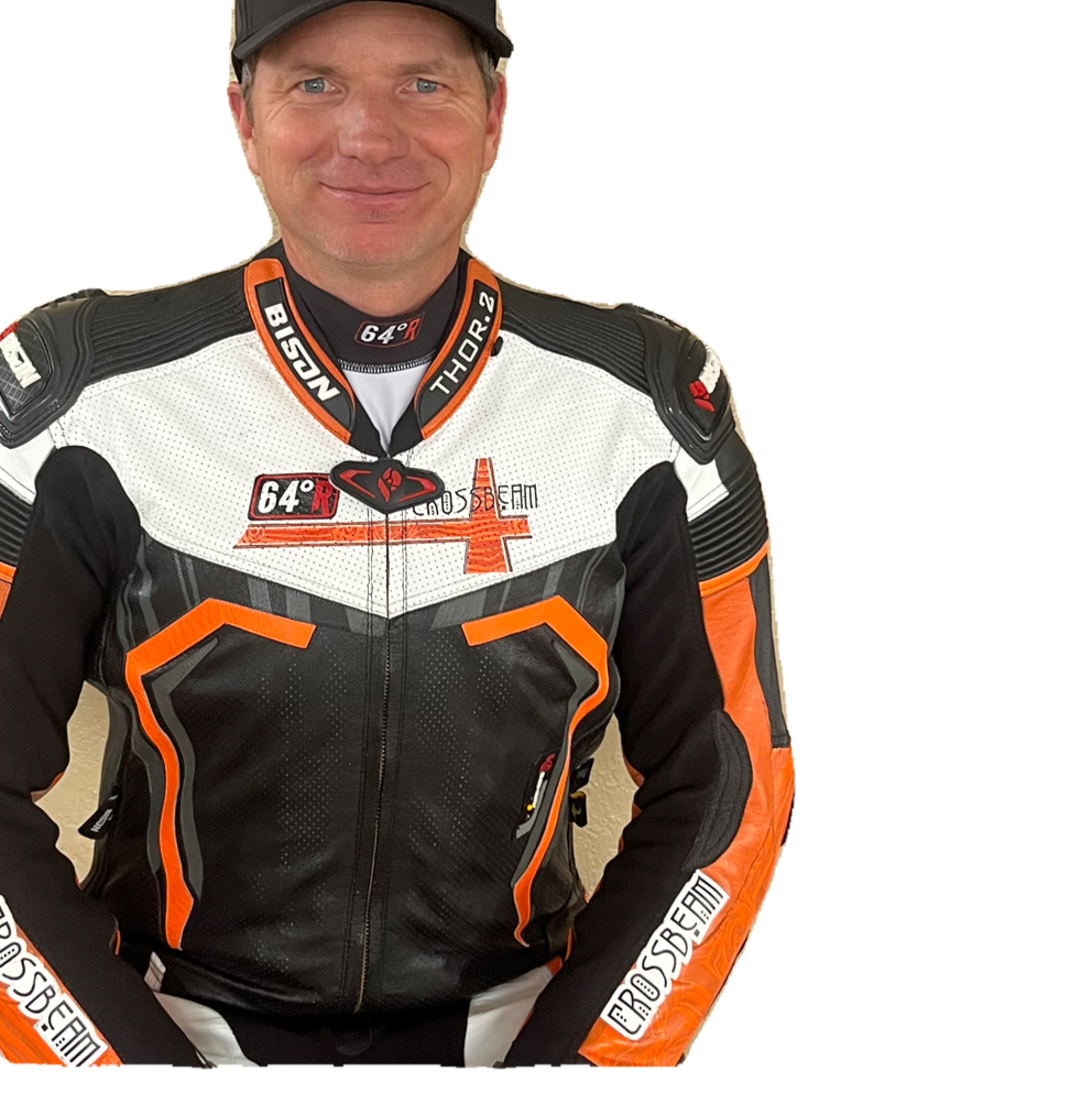 Profile of Christopher Mousley
