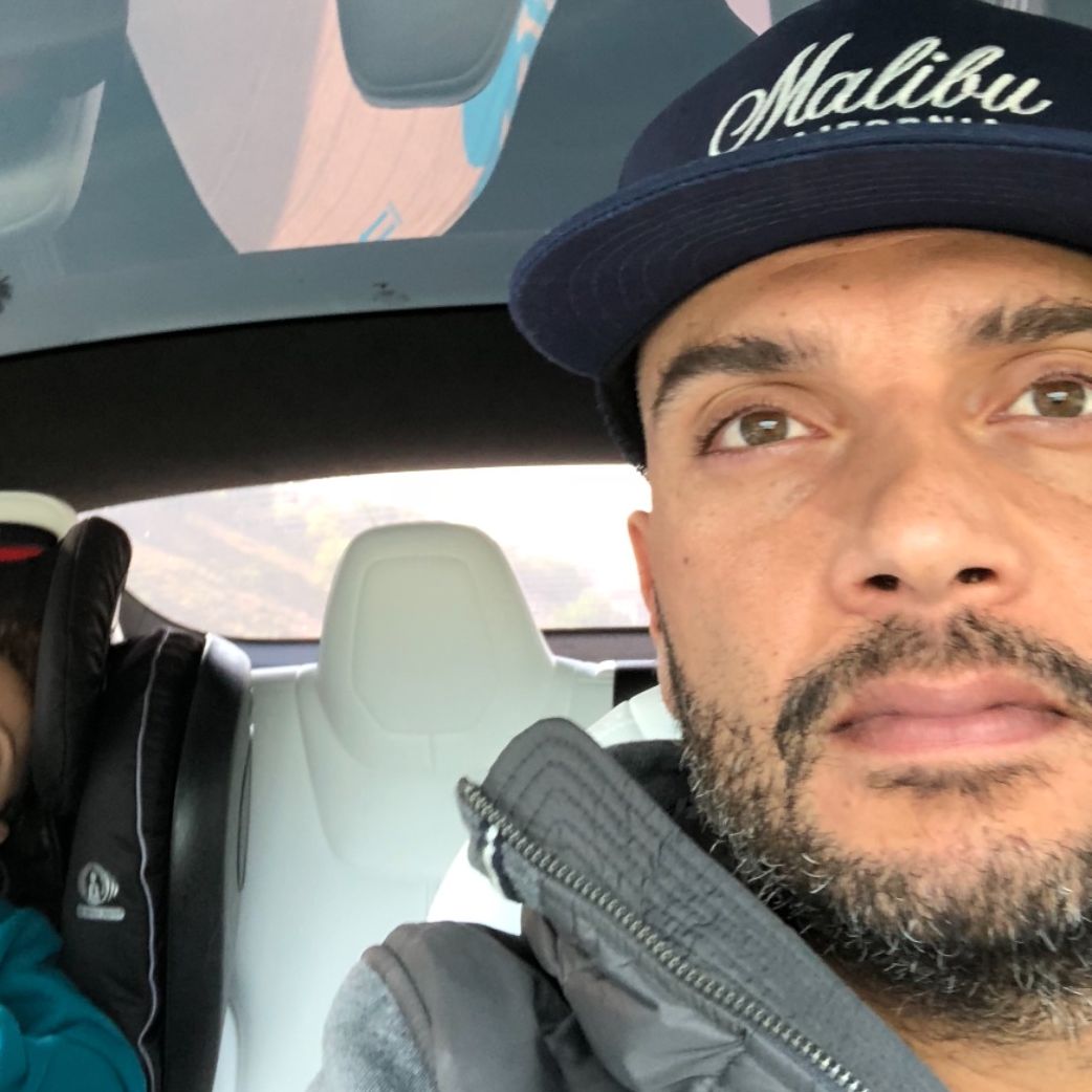 Profile of Shawn Ghatan