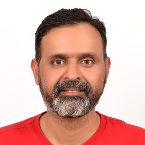 Profile of Ashish Shrowty