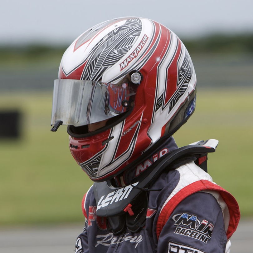 Profile of Max Taylor