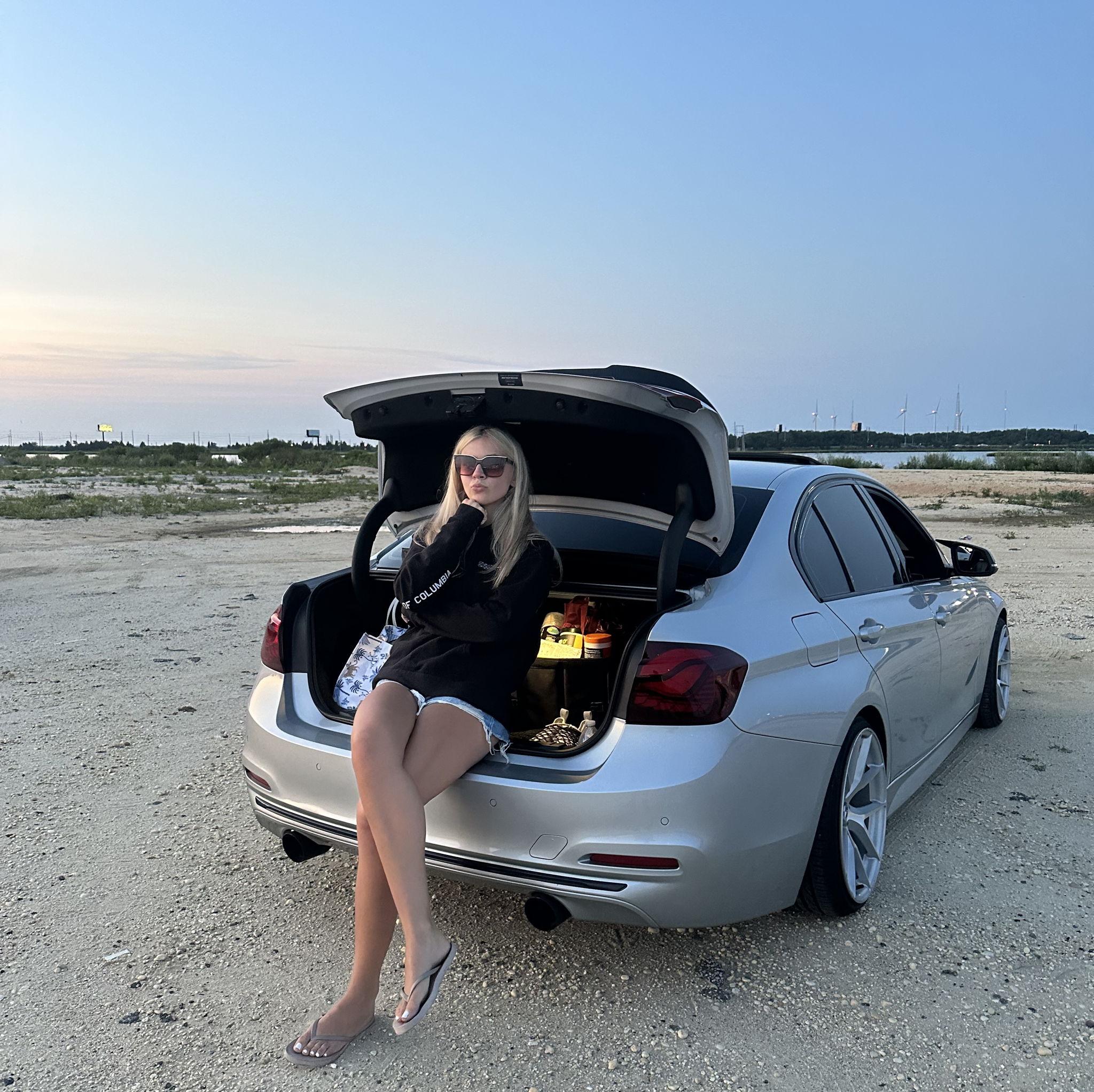 Profile of Maddie Quinlan