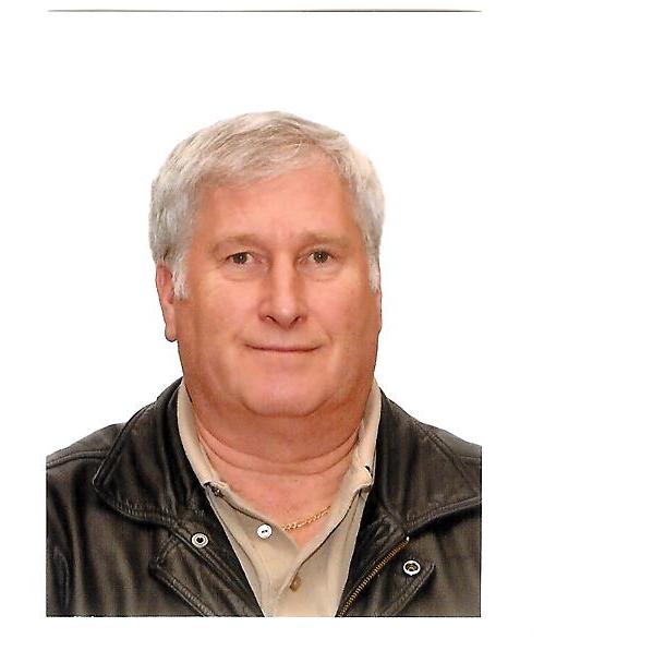 Profile of Allan Harvey