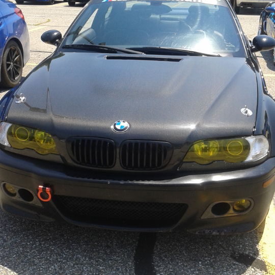 Profile of Rashad Luster