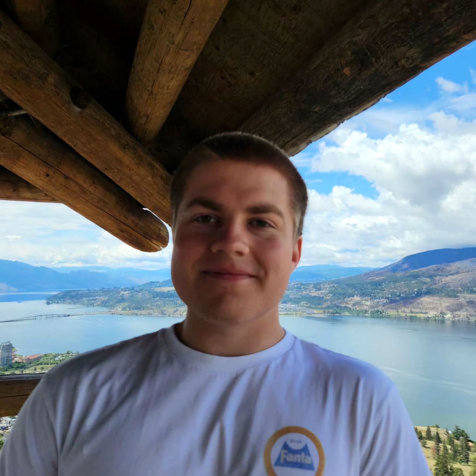 Profile of Rhys Howell