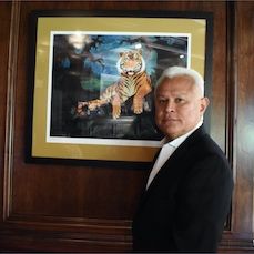 Profile of David Rincon