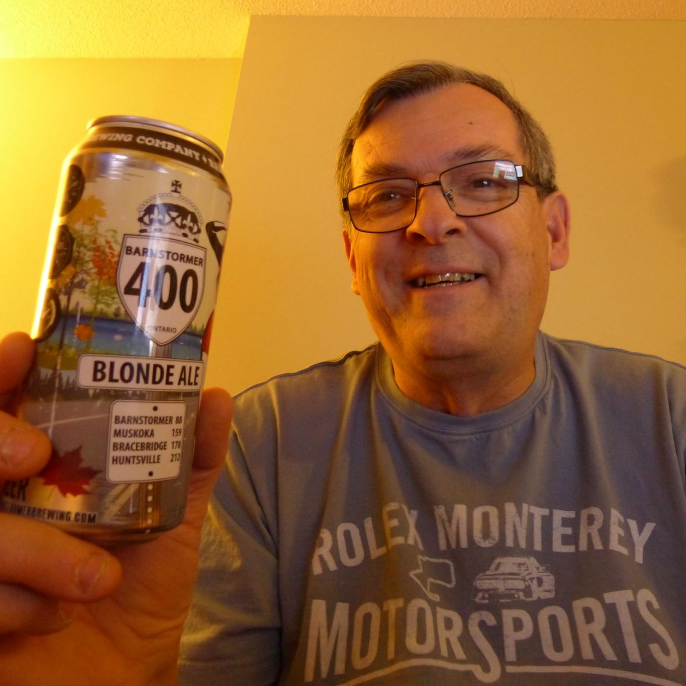 Profile of Ted Kalman