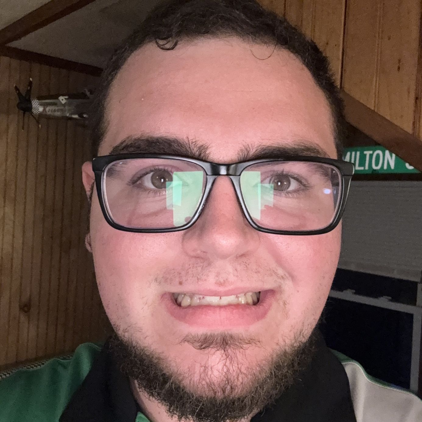 Profile of Ezra Blasing