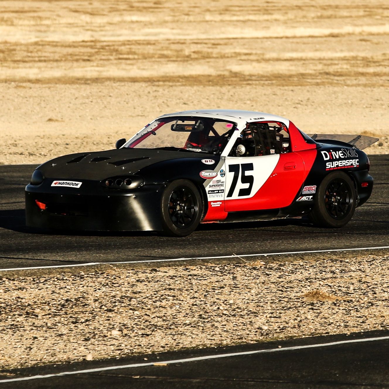 Profile of Collin Wolf