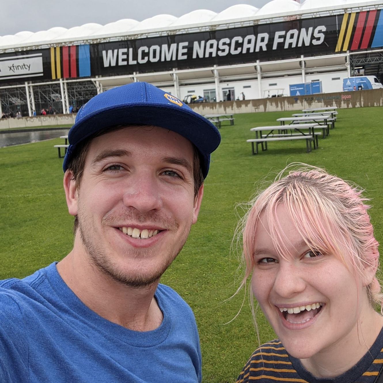 Profile of Trevor Anderson