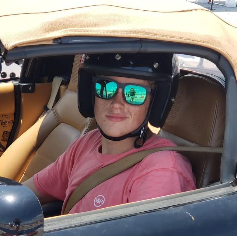 Profile of Matthew Montero