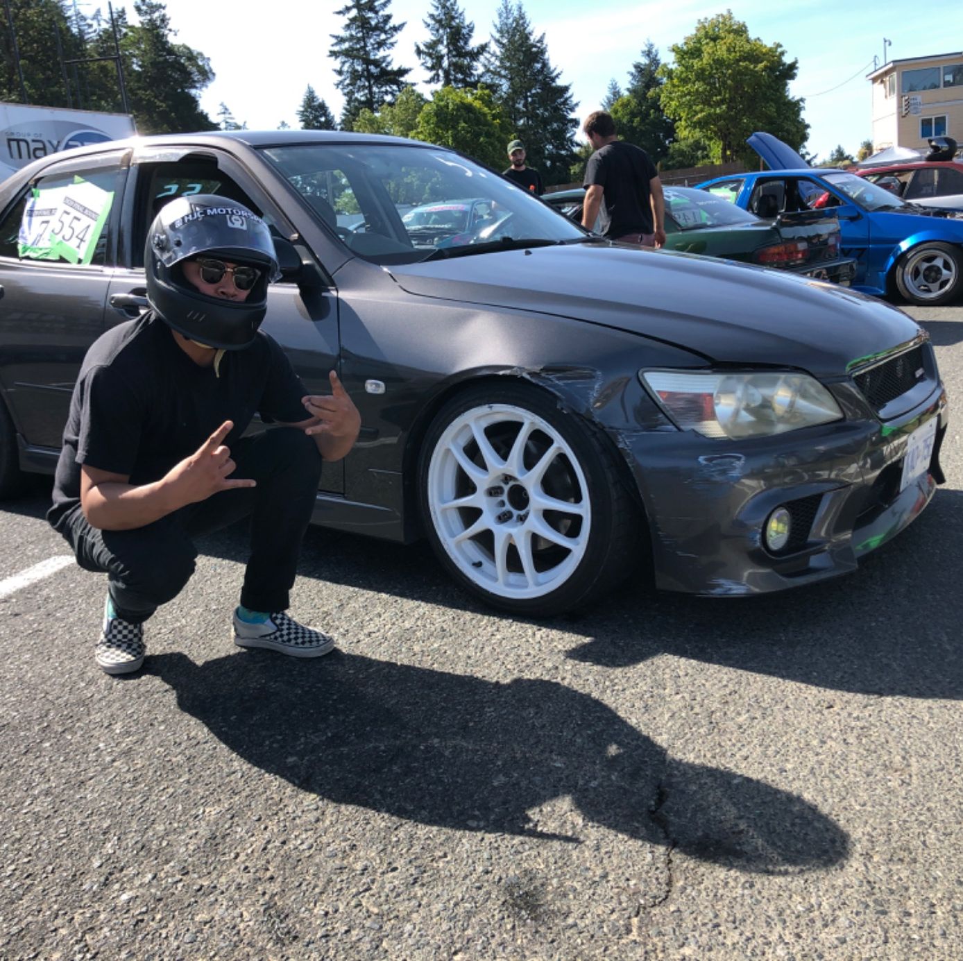 Profile of Shaun Antonio