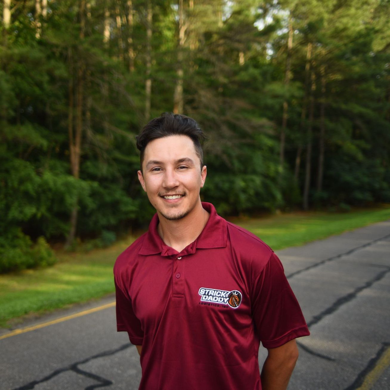 Profile of Chris Strickland