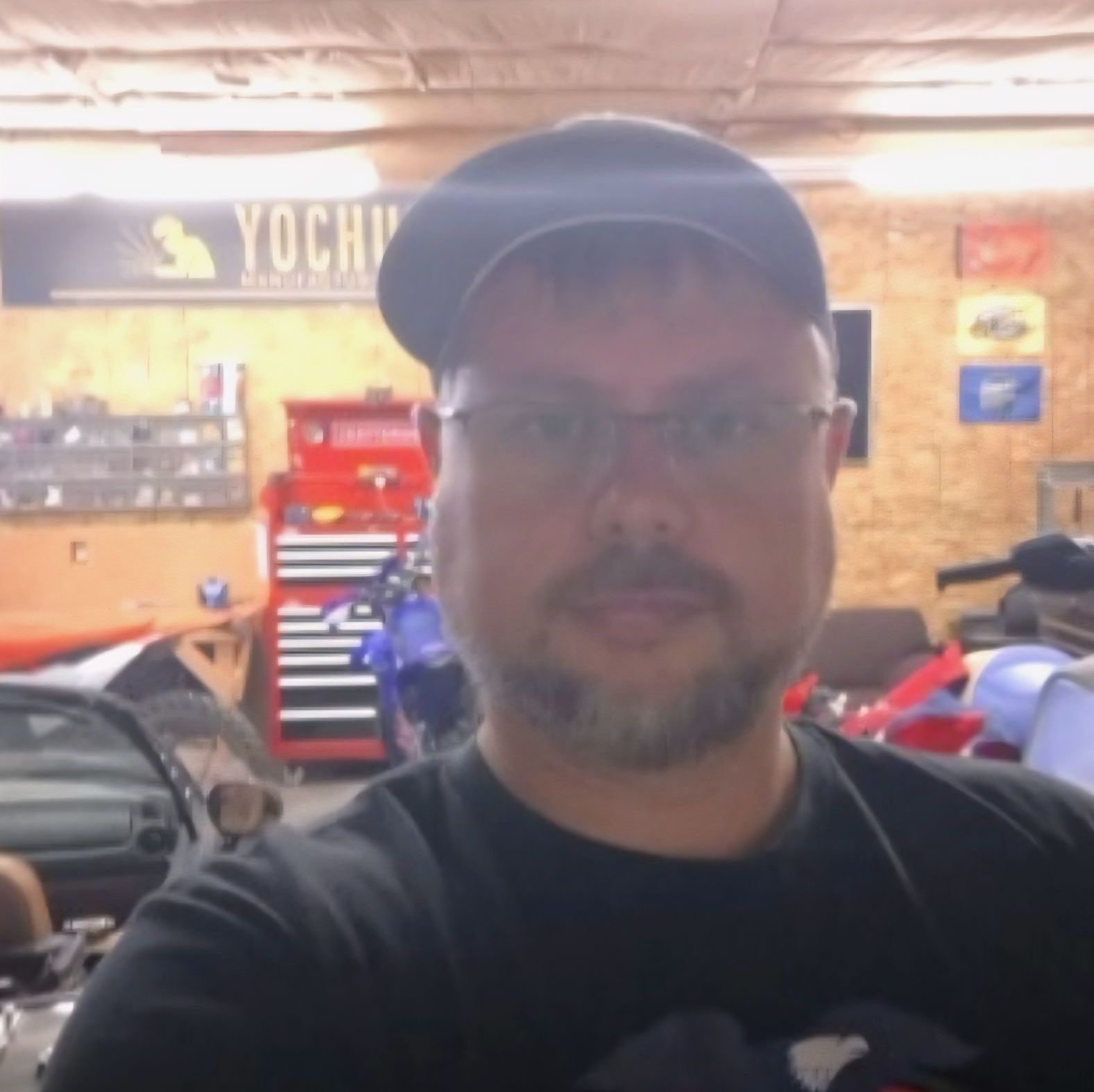Profile of Michael Yochum