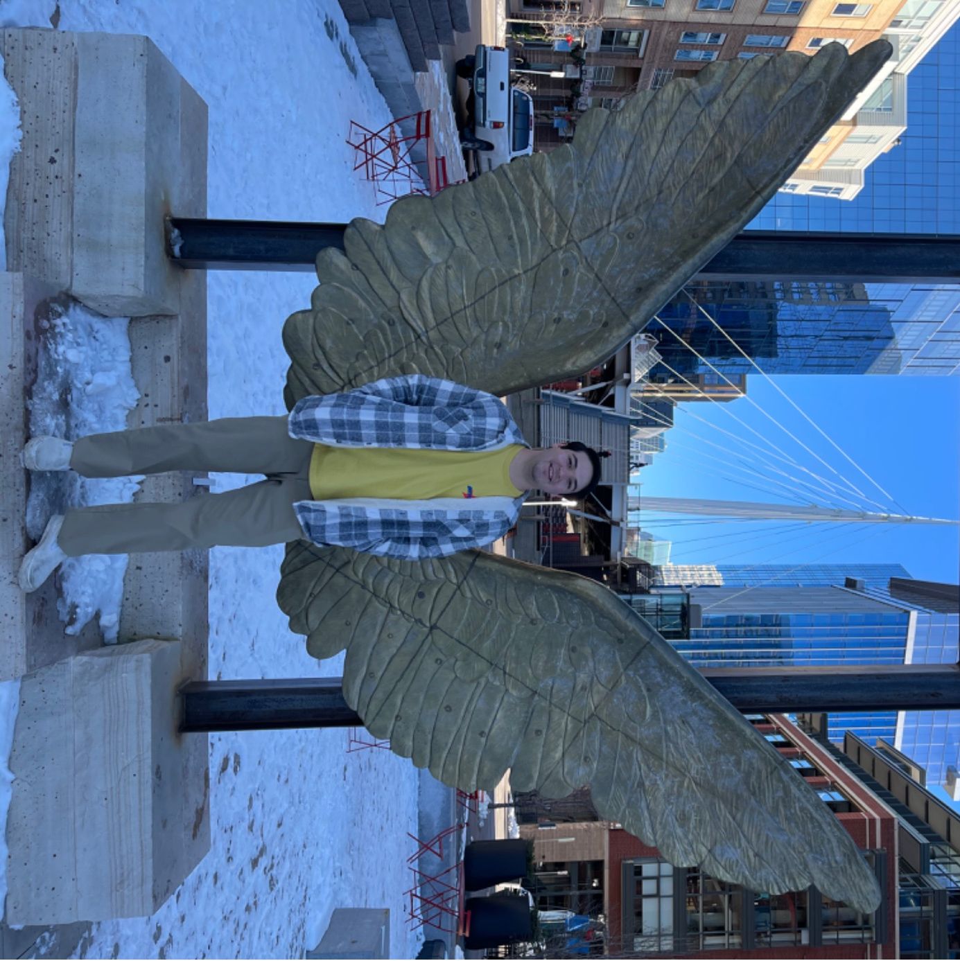 Profile of Tristan Wilson