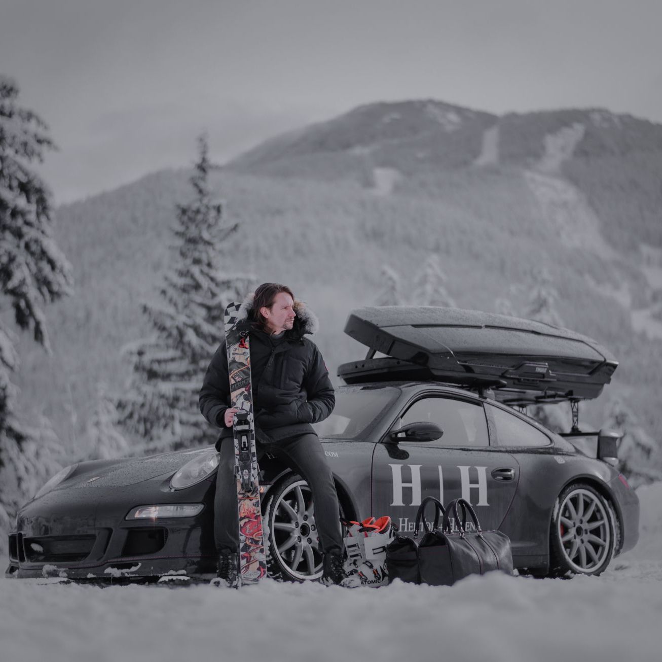 Profile of Michael Sikorski