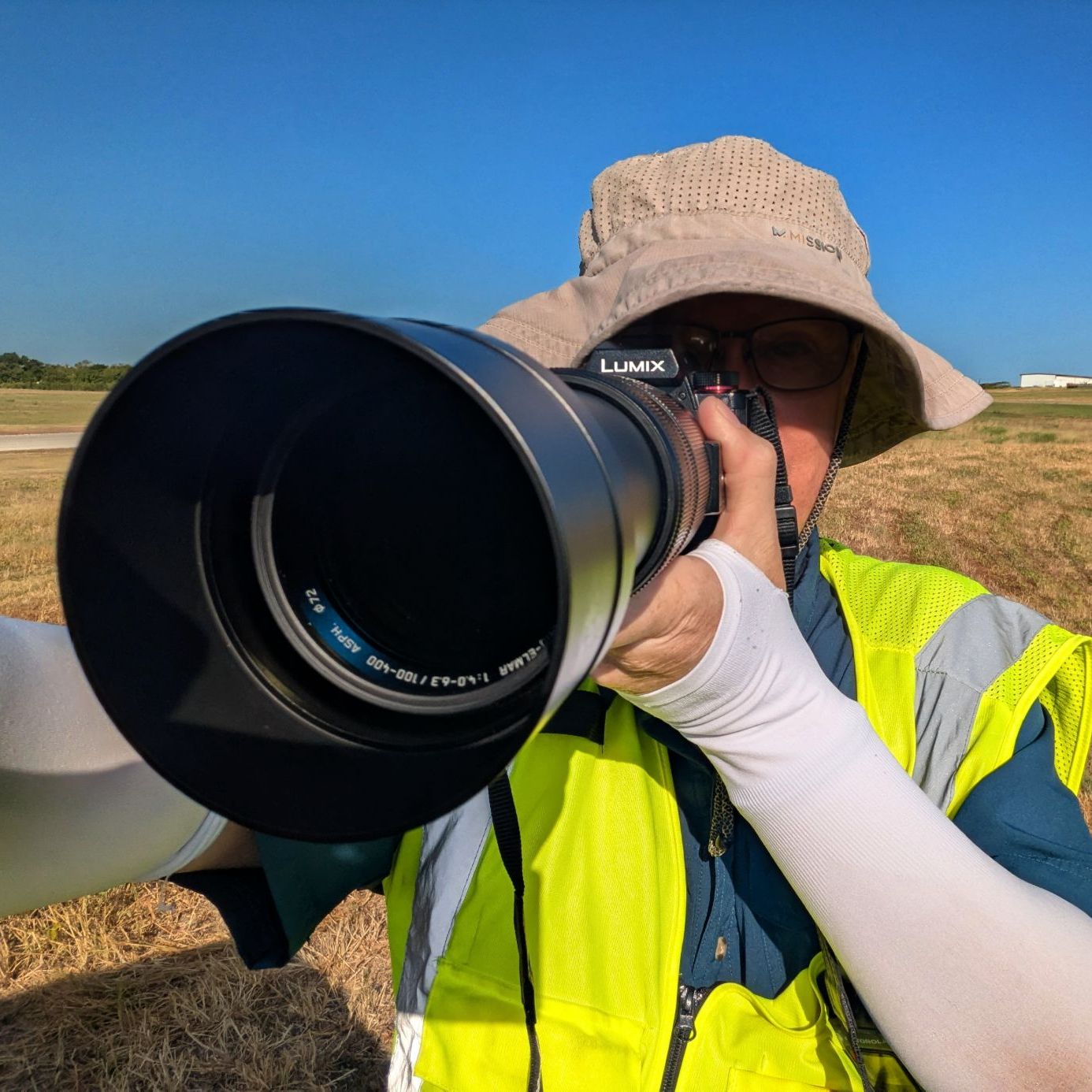 Profile of Tim Harper