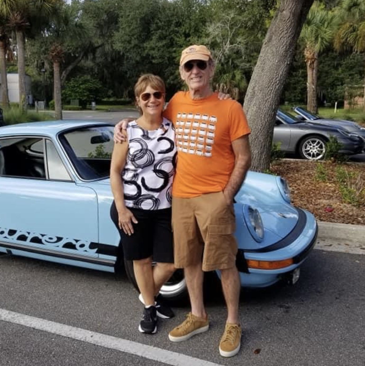 Profile of Kathy Pino