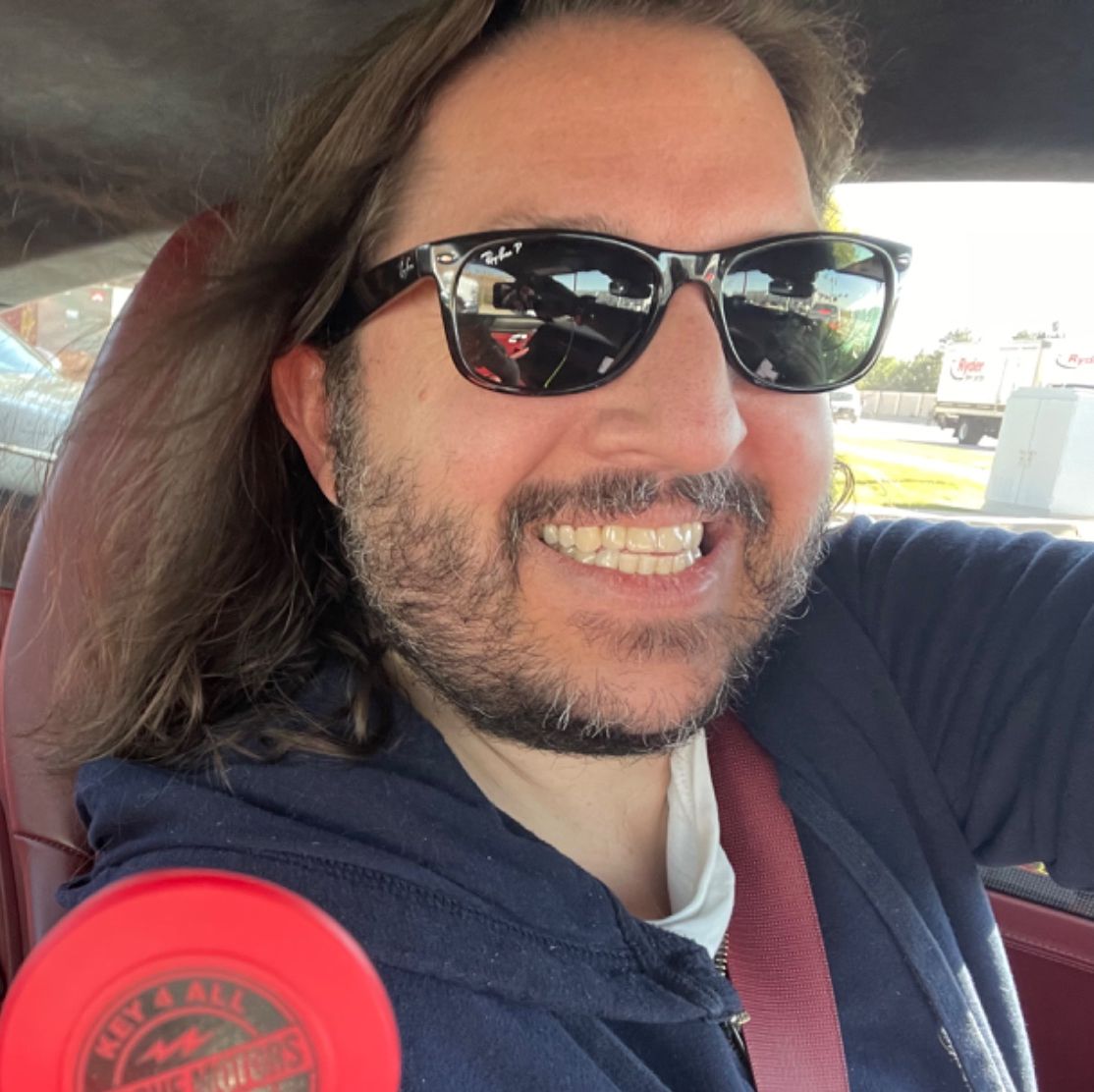 Profile of Dave Orashan