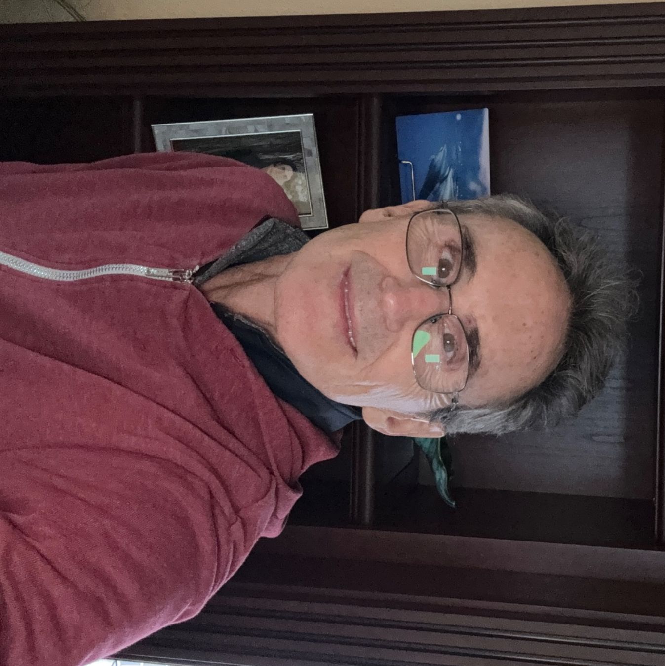 Profile of Ronald Strong