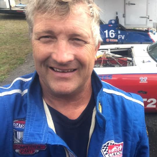 Profile of Ian Tanner
