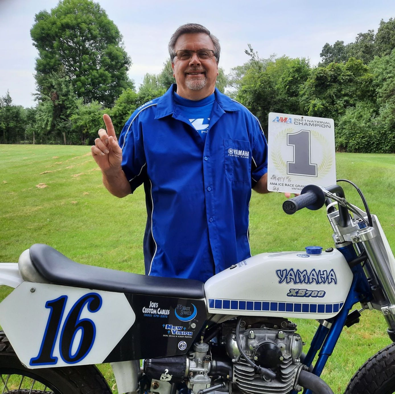 Profile of Joe Stoppleworth