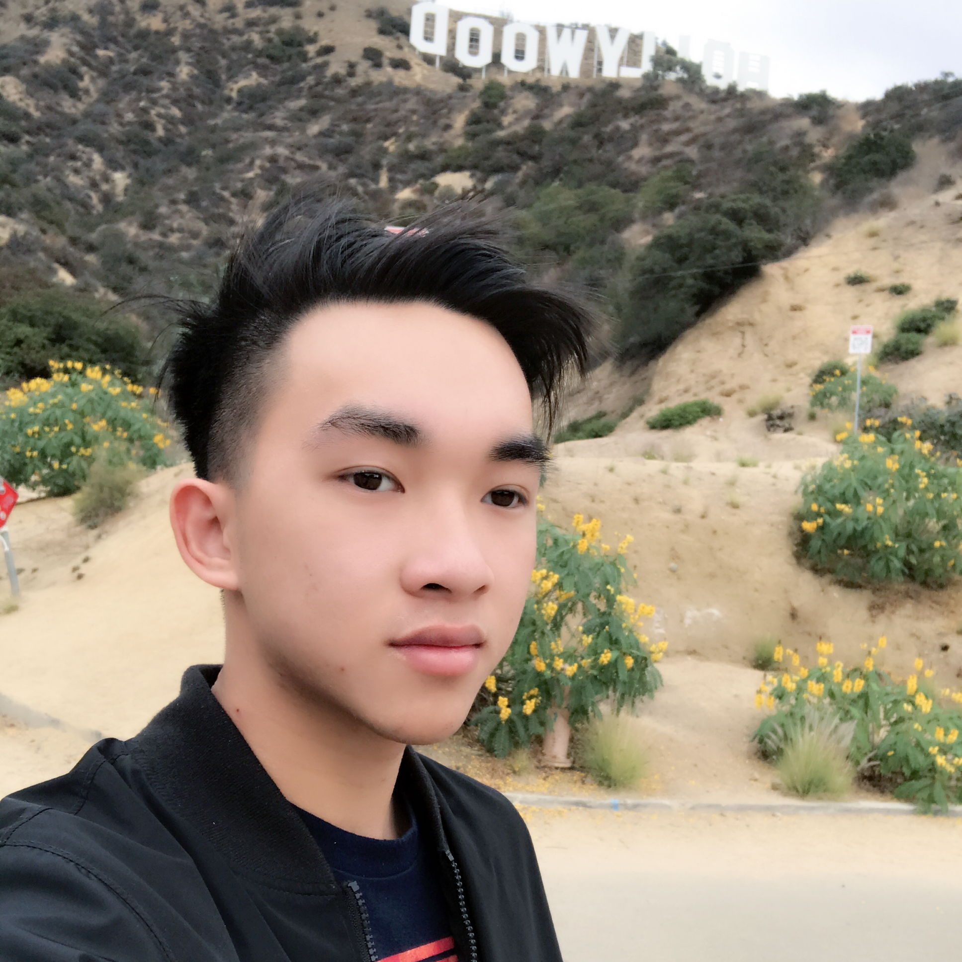 Profile of JunZhong Hong