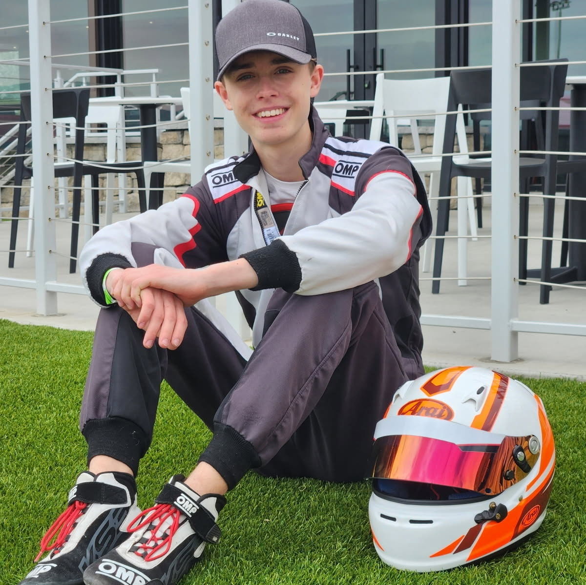 Profile of Patrick Bernatowicz