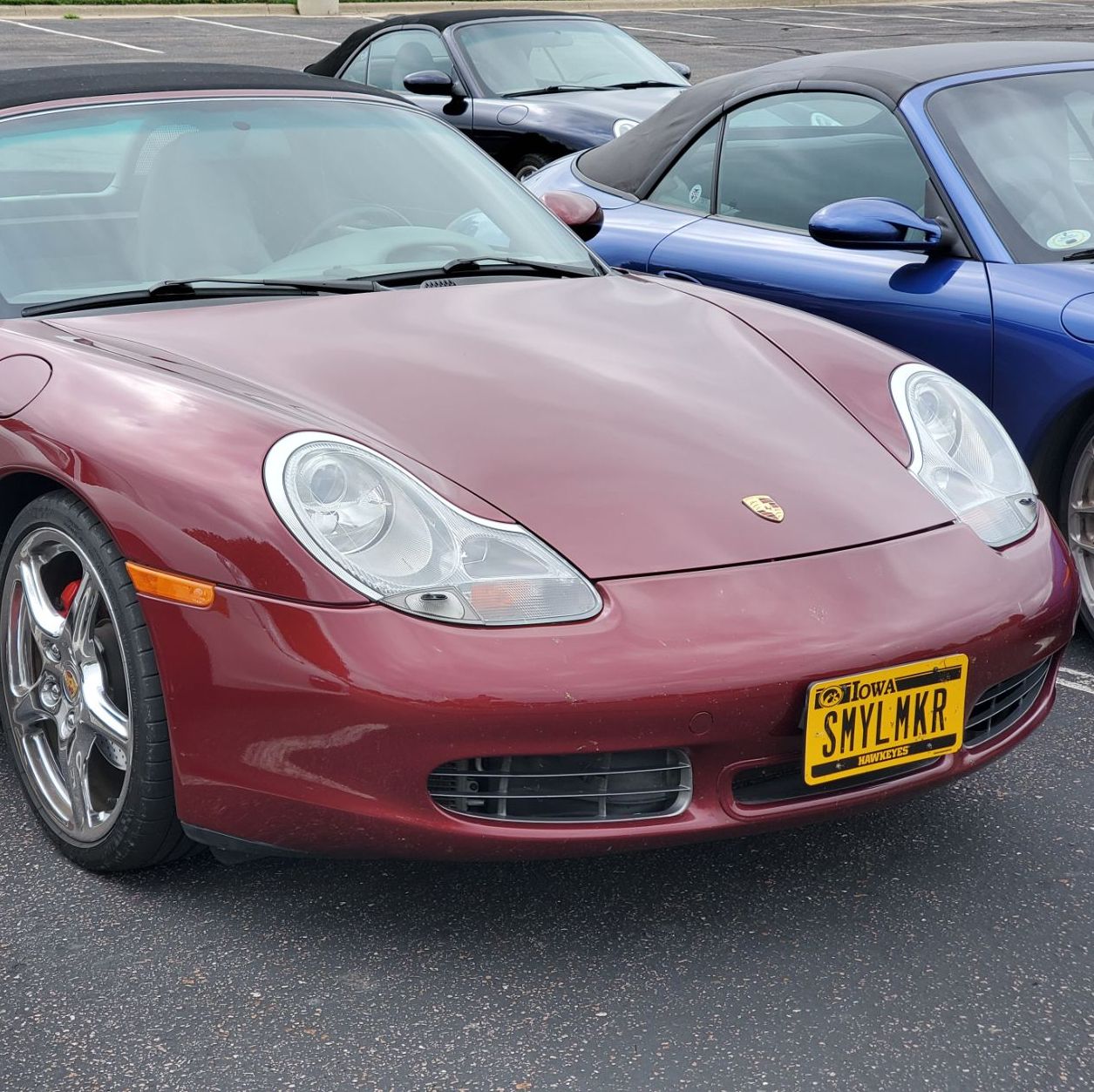 Profile of Chadwin Wagener