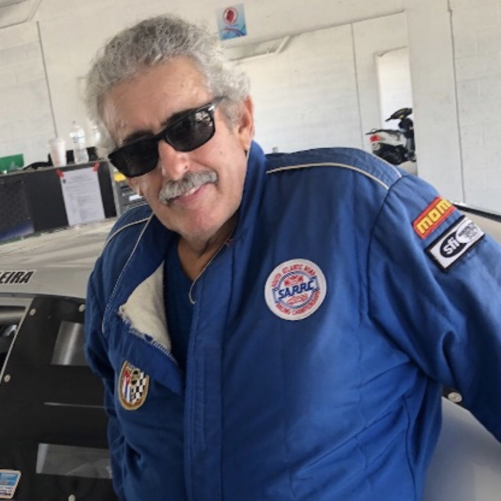 Profile of David Leira