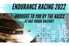 3 Hour Ironman and 8 Hour Endurance Race - May 15