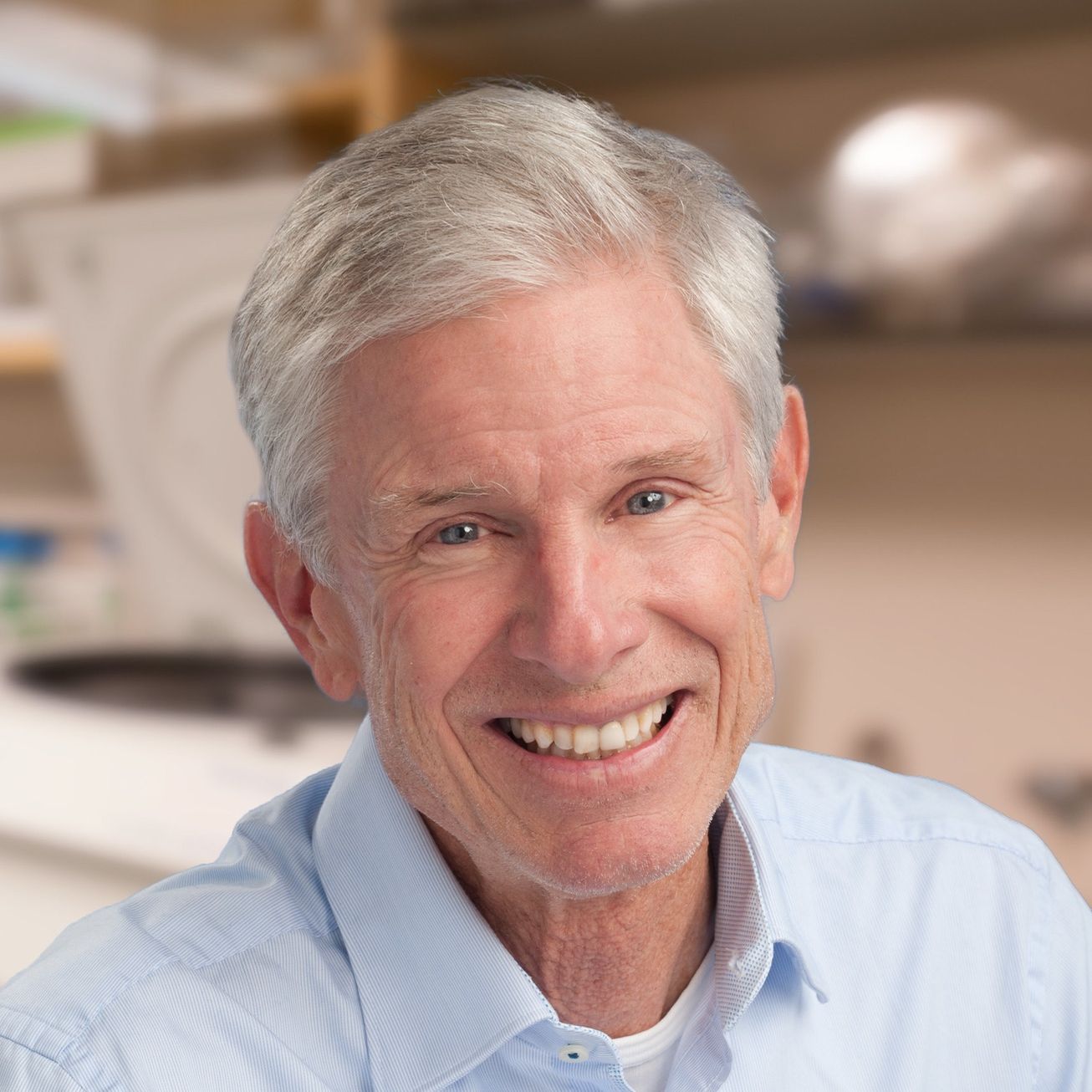 Profile of Stephen Hedrick