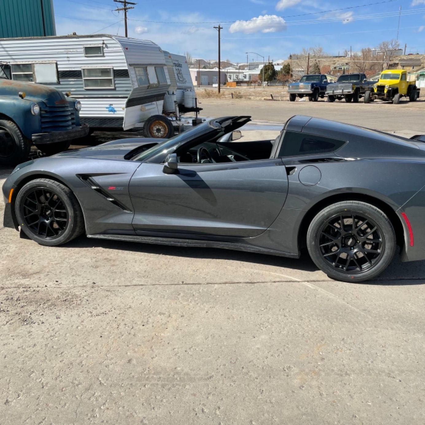 Profile of Tj Taylor